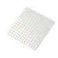 Cotton White 12 x 12 Glossy Glass Mosaic Tile