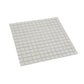 White 12 x 12 Glossy Glass Mosaic Tile