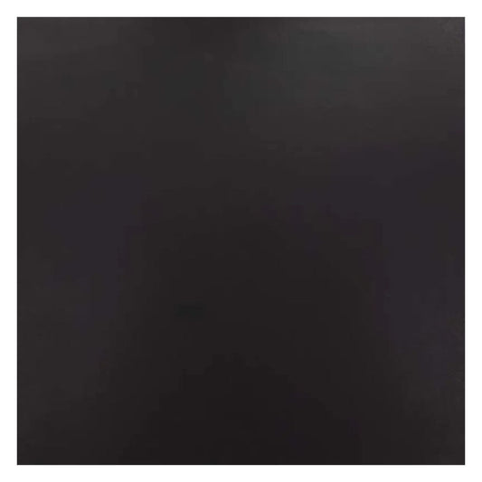 Deep Charcoal Black 12 x 12 Matte Porcelain Tile