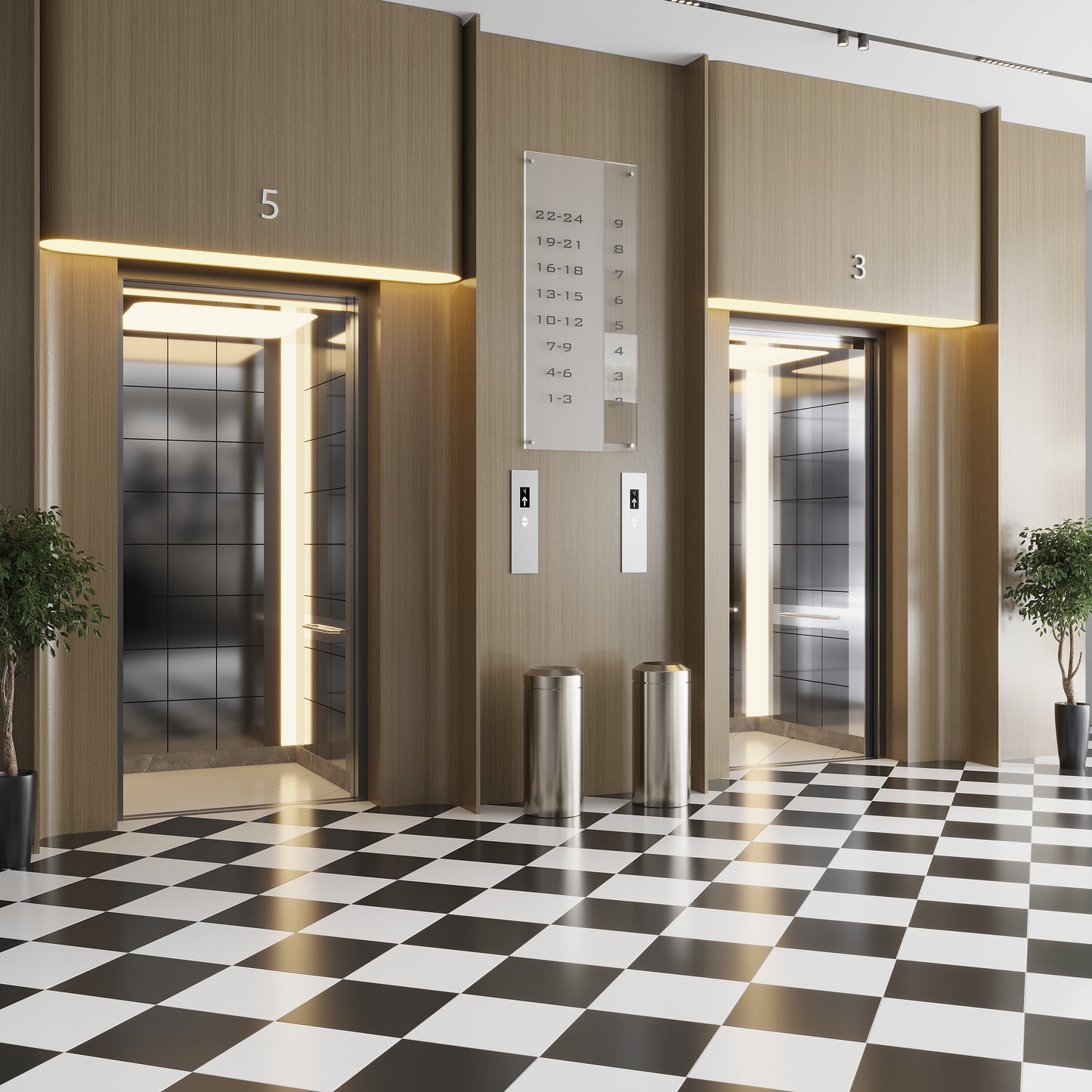 Arctic White 12 x 12 Matte Porcelain Tile - Sample