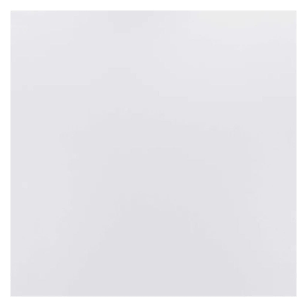 arctic white matte porcelain large tile measuring 24 by 24 inches with smooth finish