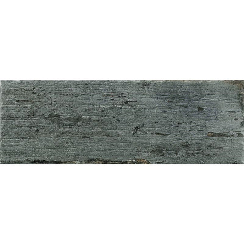 Dark Gray 8 x 24 Matte Porcelain Large Tile