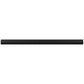 Black 0.5 x 8 Matte Ceramic Pencil Trim