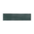 Green 2 x 8 Glossy Ceramic Subway Tile