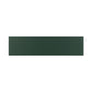 Green 2 x 8 Matte Ceramic Subway Tile