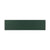 Green 2 x 8 Matte Ceramic Subway Tile