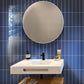 Blue 2 x 8 Glossy Ceramic Subway Tile