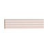 Pink  2 x 8 Matte Ceramic Subway Deco Tile