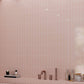 Pink  2 x 8 Glossy Ceramic Subway Tile - Sample