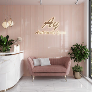 Pink Tile