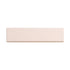 Pink  2 x 8 Matte Ceramic Subway Tile