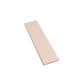 Pink  2 x 8 Matte Ceramic Subway Tile