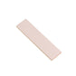 Pink  2 x 8 Matte Ceramic Subway Tile