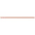 Pink  0.5 x 8 Glossy Ceramic Pencil Trim