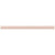 Pink  0.5 x 8 Matte Ceramic Pencil Trim