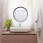 White 2 x 8 Matte Ceramic Subway Deco Tile