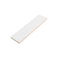 White 2 x 8 Matte Ceramic Subway Tile