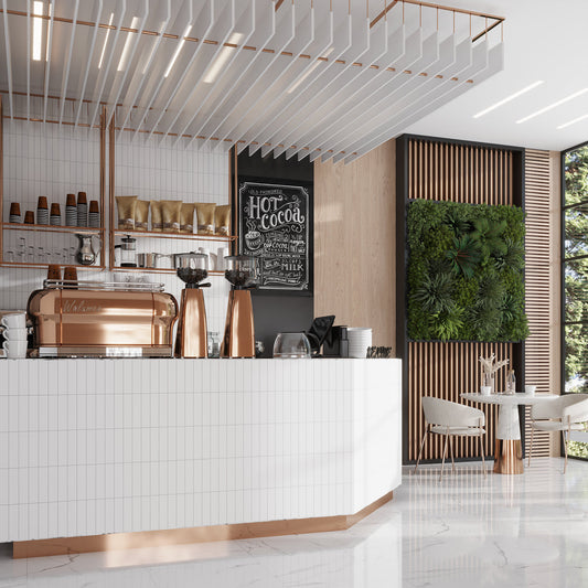 White 2 x 8 Matte Ceramic Subway Tile - Sample