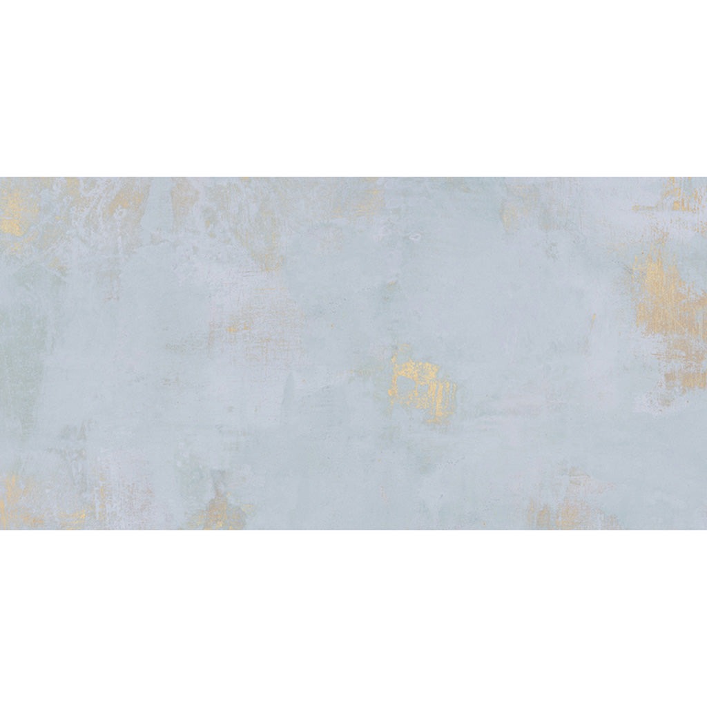 Light Blue 20 x 40 Natural Porcelain Large Tile