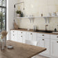 Light Beige 20 x 40 Natural Porcelain Large Tile