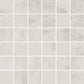 White Dove 12 x 12 Natural Porcelain Mosaic Tile