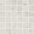 Light Beige 12 x 12 Natural Porcelain Mosaic Tile