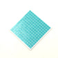 Neon Aqua Green 12 x 12 Glossy Glass Mosaic Tile