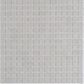 Ice Gray 12 x 12 Glossy Glass Mosaic Tile