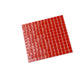 Candy Red 12 x 12 Glossy Glass Mosaic Tile