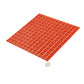 Candy Red 12 x 12 Glossy Glass Mosaic Tile