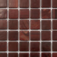 Ruby Red 12 x 12 Glossy Glass Mosaic Tile