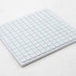 Cotton White 12 x 12 Glossy Glass Mosaic Tile