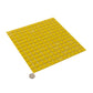 Lemon Yellow 12 x 12 Glossy Glass Mosaic Tile