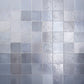 Icy Lilac 5 x 5 Glossy Ceramic Square Tile
