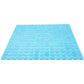 Aqua Blue 12 x 12 Glossy Glass Mosaic Tile