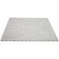 Ice Gray 12 x 12 Glossy Glass Mosaic Tile