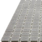 Stone Gray 12 x 12 Glossy Glass Mosaic Tile