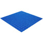 Cerulean Blue 12 x 12 Glossy Glass Mosaic Tile