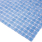 Maximum Blue 12 x 12 Glossy Glass Mosaic Tile