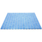 Maximum Blue 12 x 12 Glossy Glass Mosaic Tile