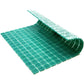 Jade Green 12 x 12 Glossy Glass Mosaic Tile