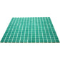 Jade Green 12 x 12 Glossy Glass Mosaic Tile