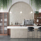 Beige 4 x 4 Glossy, Matte Ceramic Square Tile - Sample