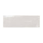 Cloud Gray 2.5 x 8 Glossy, Matte Ceramic Subway Tile