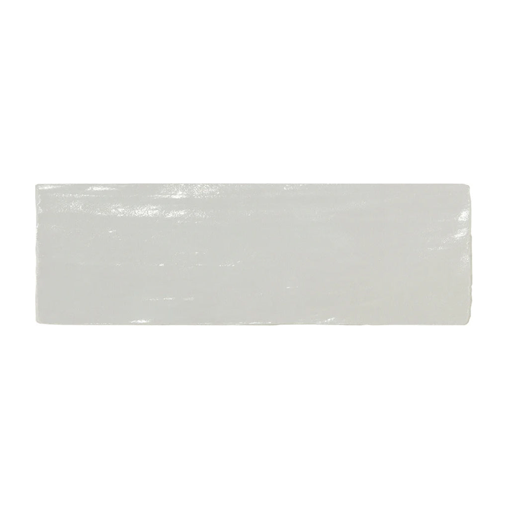 Gray 2.5 x 8 Glossy, Matte Ceramic Subway Tile
