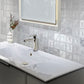 Gray 4 x 4 Glossy, Matte Ceramic Square Tile