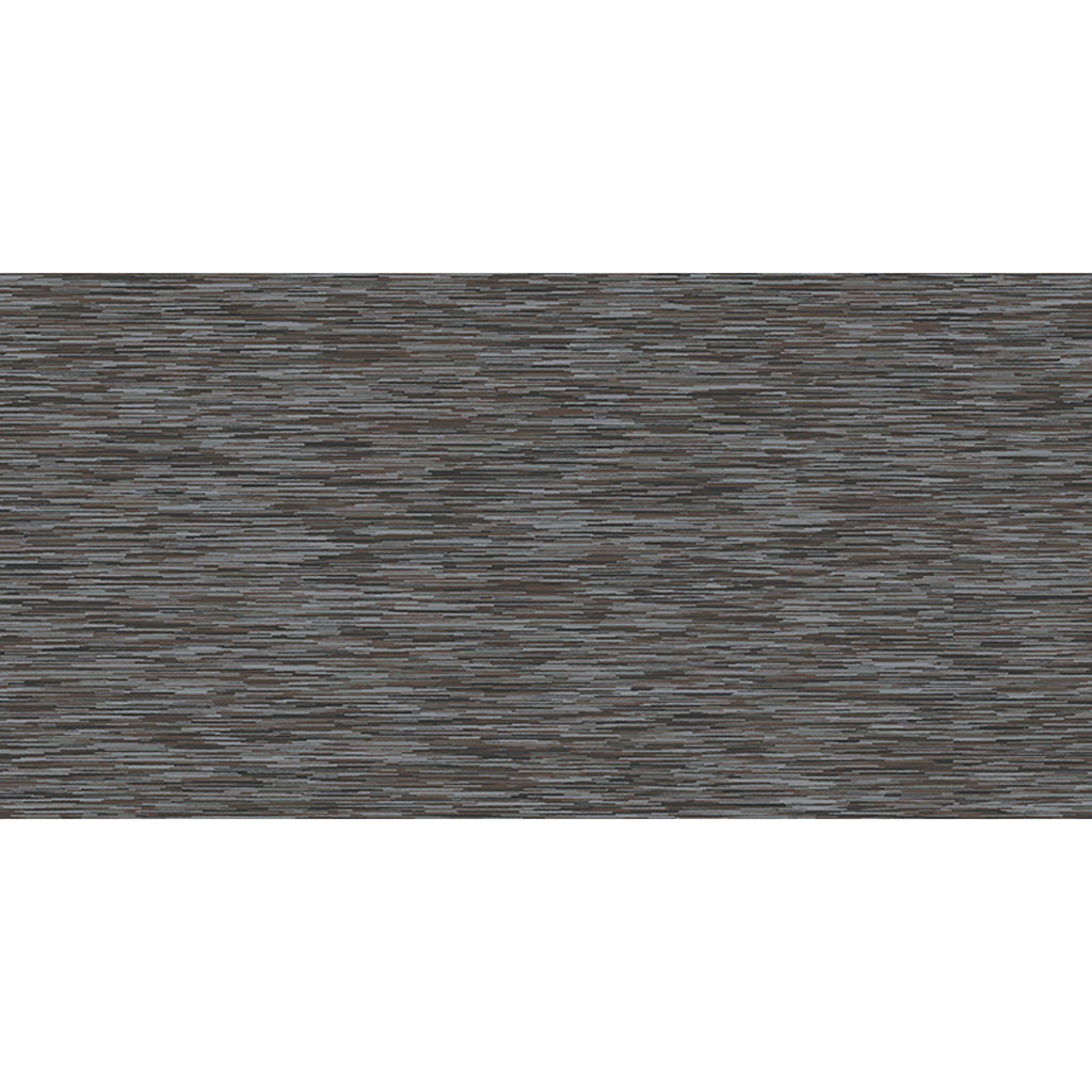 Black 24 x 48 Textured Porcelain Large Tile