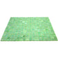 British Racing Green 12 x 12 Glossy Glass Mosaic Tile