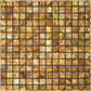 Light Bronze 12 x 12 Polished Shell, Mother of Pearl Mosaic Tile