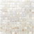 Shell White 12 x 12 Polished Shell, Mother of Pearl Mosaic Tile